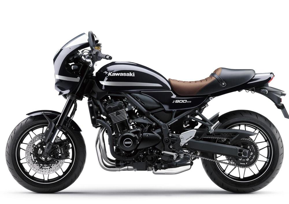 Kawasaki Z 900 RS Cafe (2022) (2)