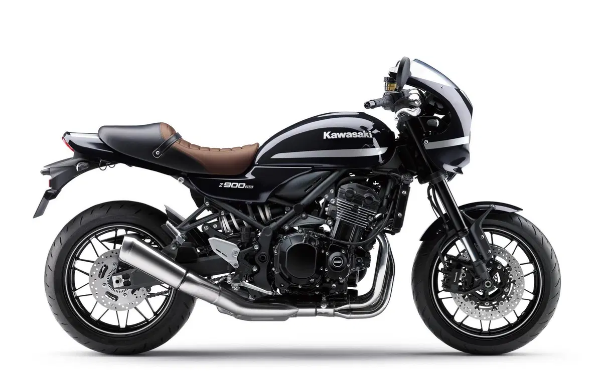 Kawasaki Z 900 RS Z 900 RS Cafe (2022) (3)