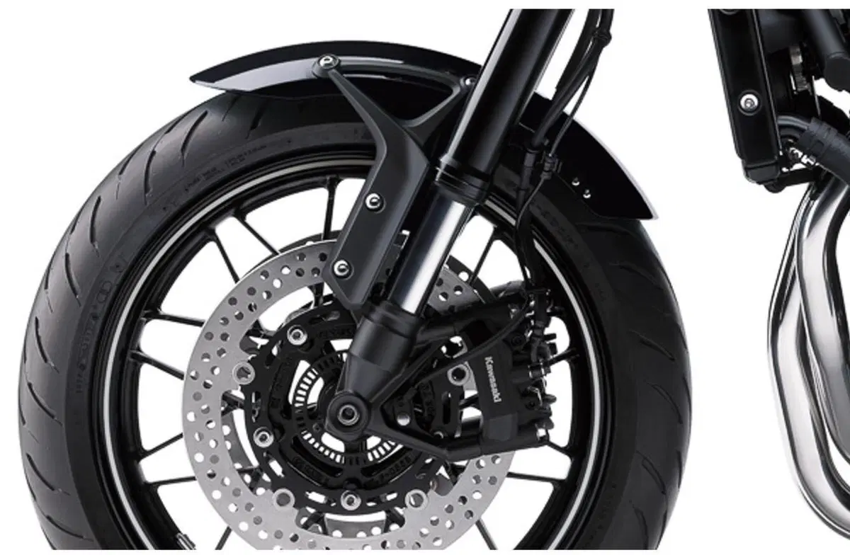 Kawasaki Z 900 RS Z 900 RS Cafe (2022) (5)