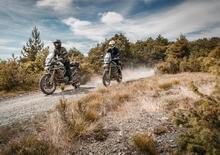 HAT Sanremo-Sestriere: le Triumph Tiger 900 Rally di Moto.it sono pronte! 3/5 Settembre