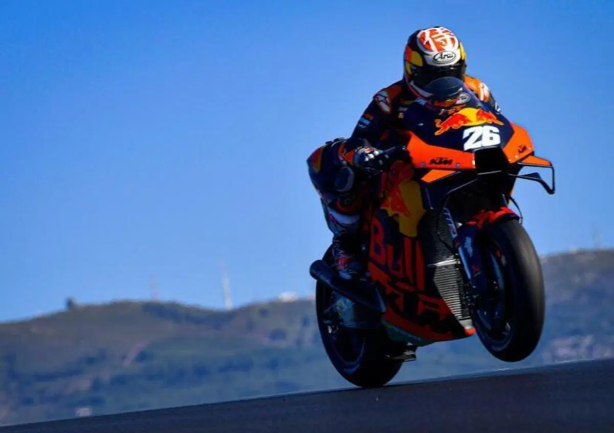 MotoGP 2021. Dani Pedrosa c'ha preso gusto: wildcard con KTM anche a Misano