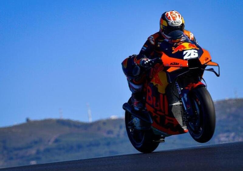 MotoGP 2021. Dani Pedrosa c&#039;ha preso gusto: wildcard con KTM anche a Misano