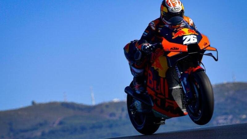MotoGP 2021. Dani Pedrosa c&#039;ha preso gusto: wildcard con KTM anche a Misano