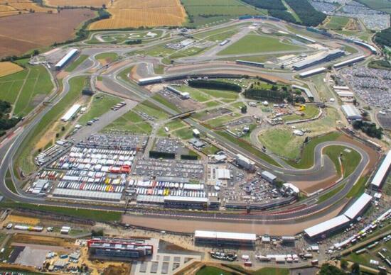 Orari TV MotoGP 2021. Il GP di Gran Bretagna a Silverstone