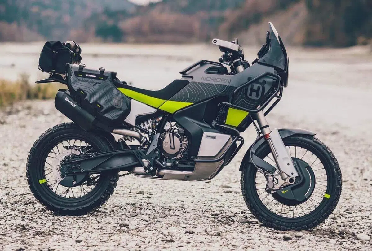 Husqvarna Norden 901. Il lancio si avvicina [Video] (8)