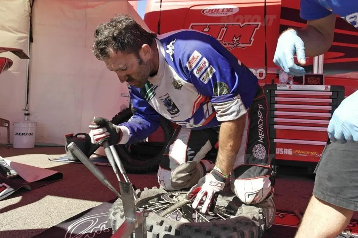 Sei Giorni 2013 Sardegna. Day 3. L’Italia riparte. Obiettivo podio, se possibile (24)
