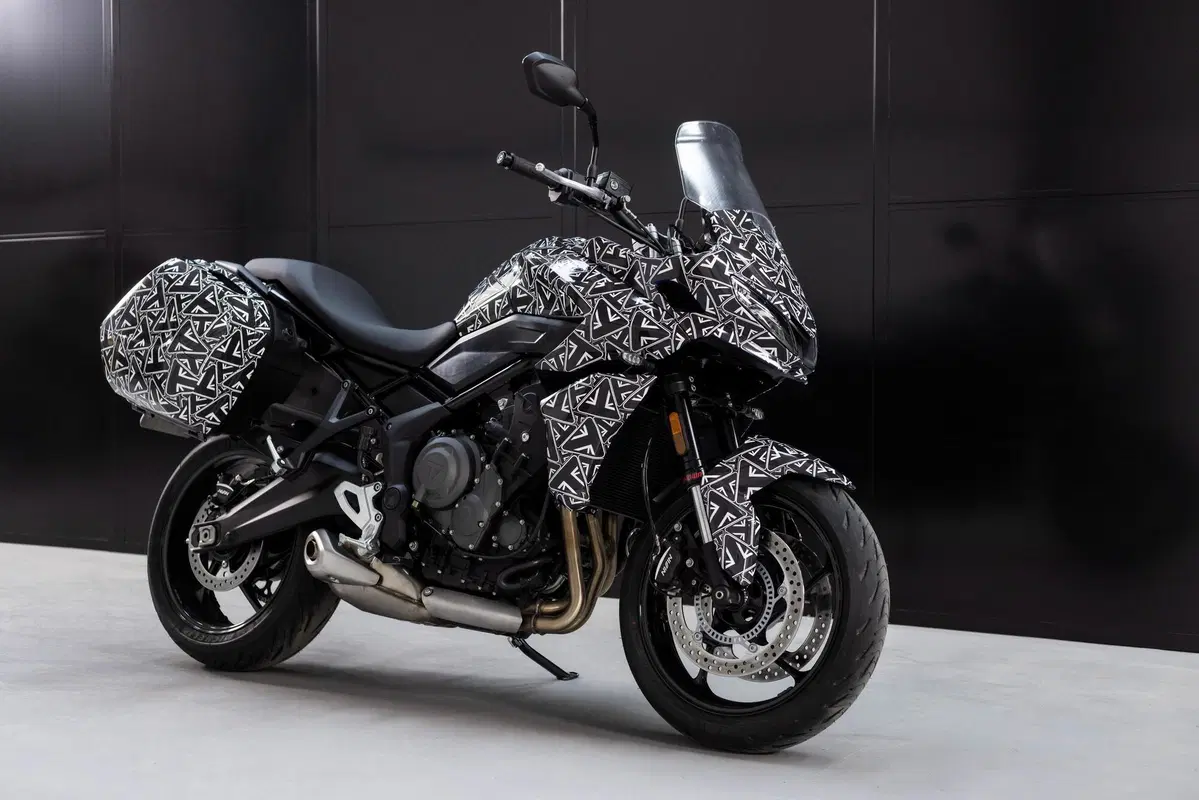 Triumph Tiger Sport 660: le prime foto ufficiali! (6)