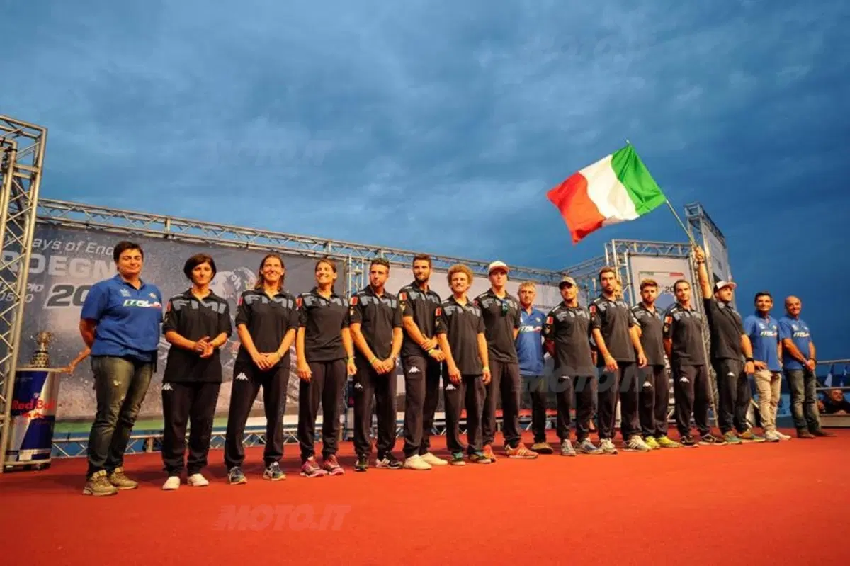 Sei Giorni 2013 Sardegna. Day 3. L’Italia riparte. Obiettivo podio, se possibile (36)