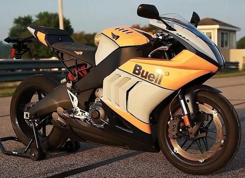 Buell riparte con la Hammerhead 1190 RX