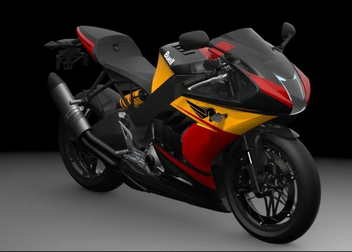 Buell riparte con la Hammerhead 1190 RX (11)
