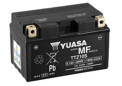 BATTERIA ORIGINALE YUASA TTZ10S-BS CB F HORNET ABS Bergamaschi