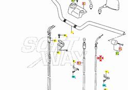 cavo frizione originale Suzuki freewind 650 xf 650 