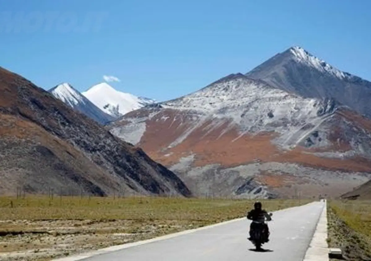 I Racconti di Moto.it: "Pi&ugrave; lontano nel mondo"