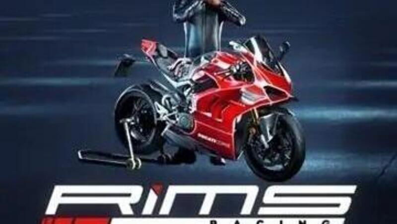 RiMS Racing: 8 Hypersport per il nuovo videogame motociclistico