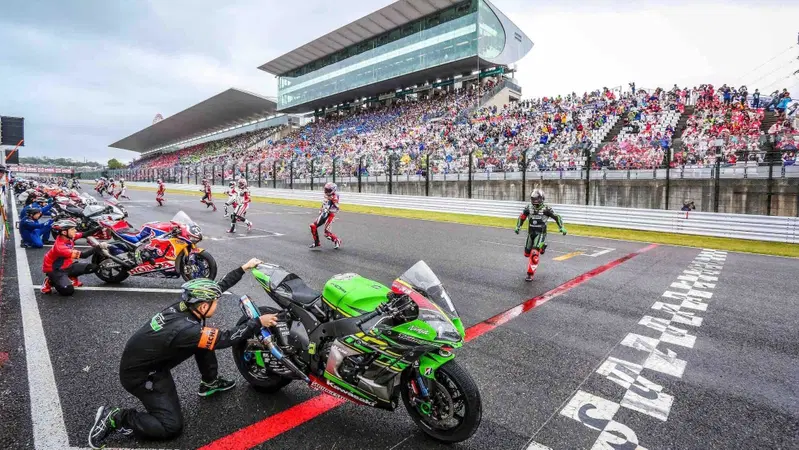 Cancellata la 8 Ore di Suzuka 2021. Si correr&agrave; in Europa