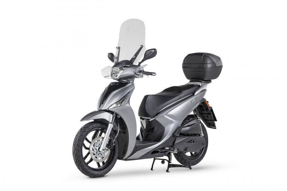 Kymco People 50 S 4T (2021 - 24)