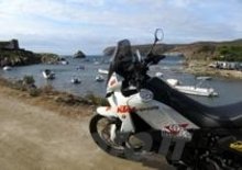 Moto Raid: Spagna, Portogallo e Pirenei