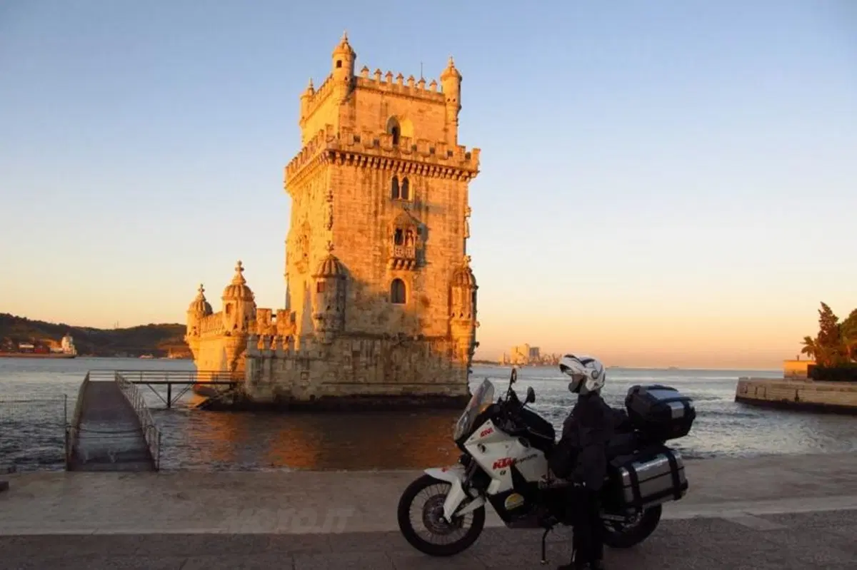 Moto Raid: Spagna, Portogallo e Pirenei (6)