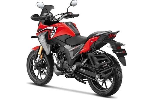 Honda CB200X, una nuova piccola adventure (4)