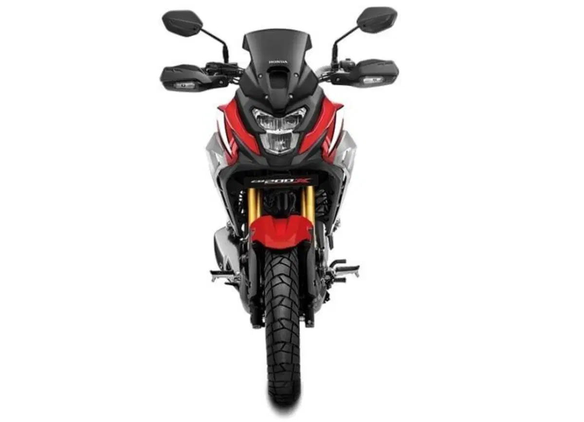 Honda CB200X, una nuova piccola adventure (10)
