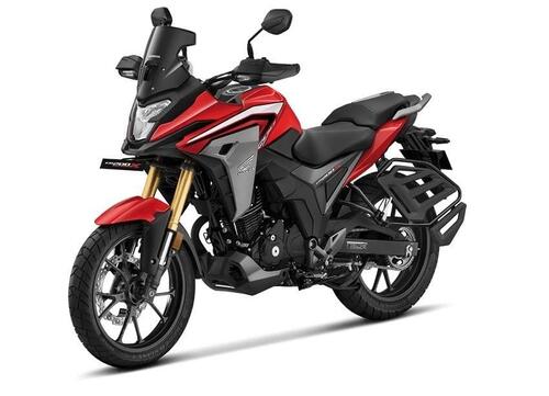 Honda CB200X, una nuova piccola adventure (7)