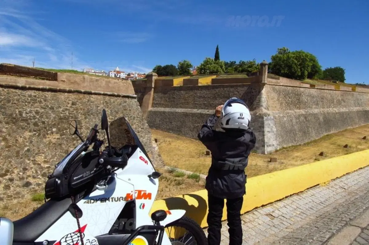Moto Raid: Spagna, Portogallo e Pirenei (7)