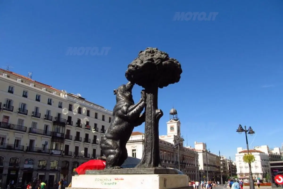 Moto Raid: Spagna, Portogallo e Pirenei (8)