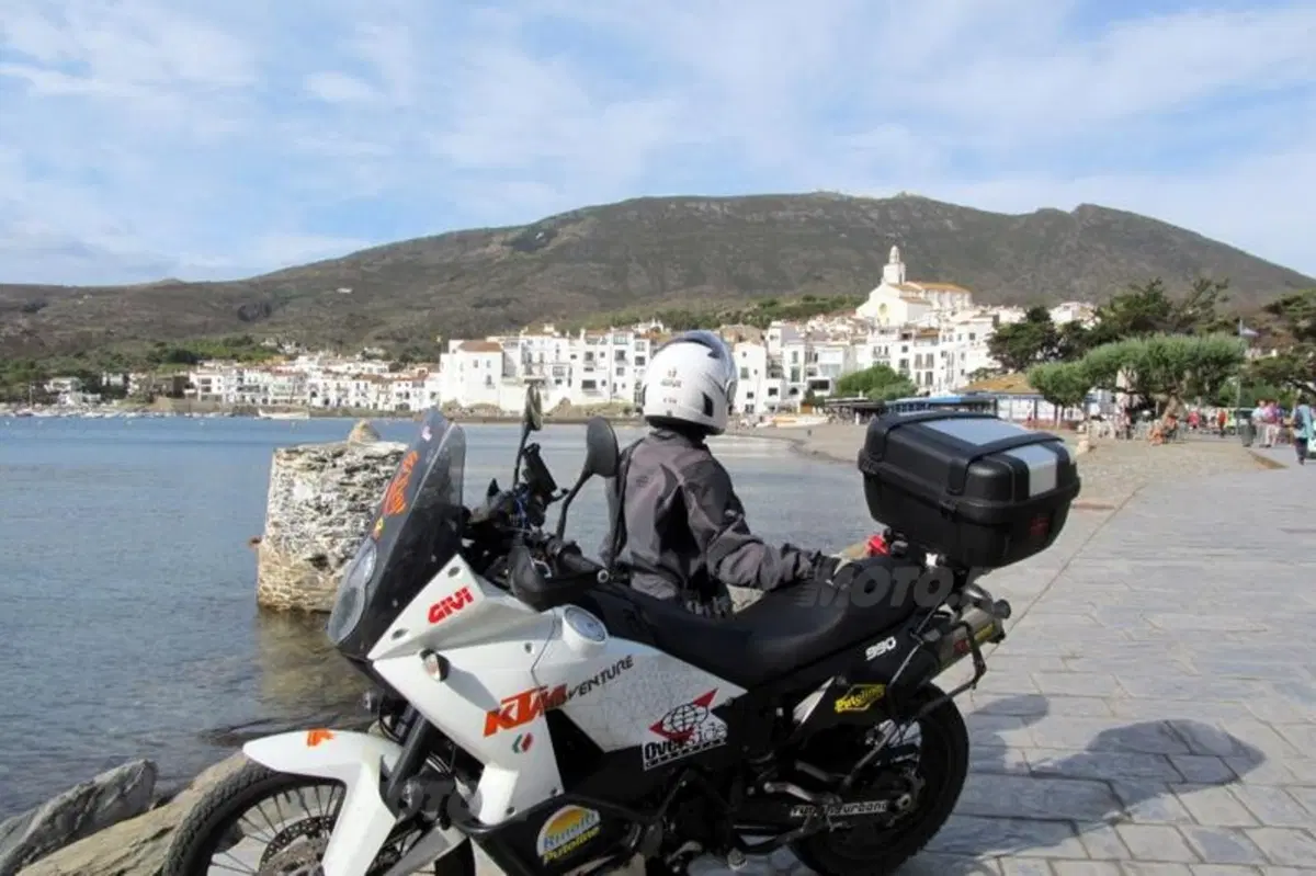 Moto Raid: Spagna, Portogallo e Pirenei (10)