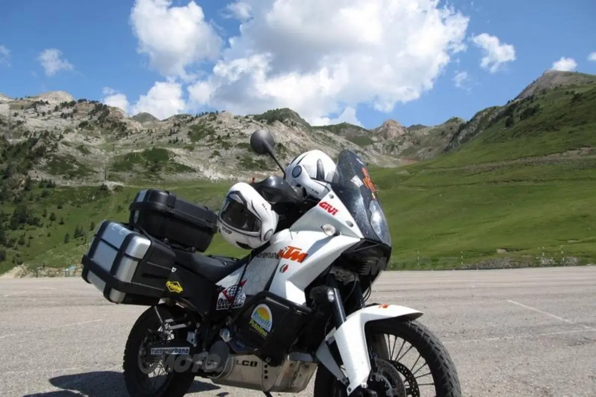 Moto Raid: Spagna, Portogallo e Pirenei (11)