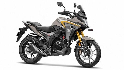 Honda CB200X, una nuova piccola adventure (2)