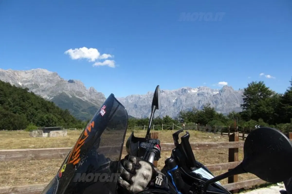Moto Raid: Spagna, Portogallo e Pirenei (16)