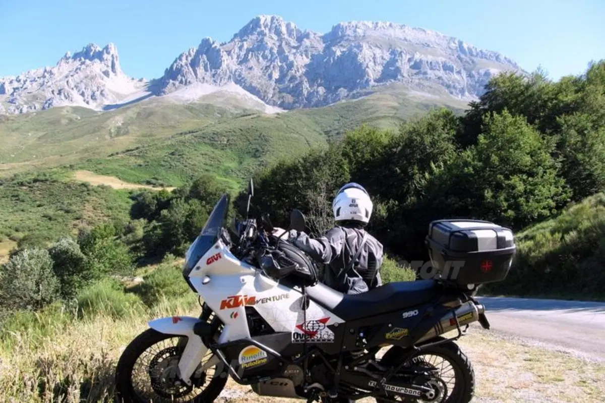 Moto Raid: Spagna, Portogallo e Pirenei (17)