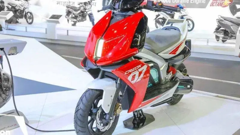 TVS investir&agrave; 115 milioni di euro nell'elettrico
