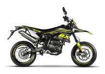 FB Mondial SMX 125 Motard (2021 - 24)