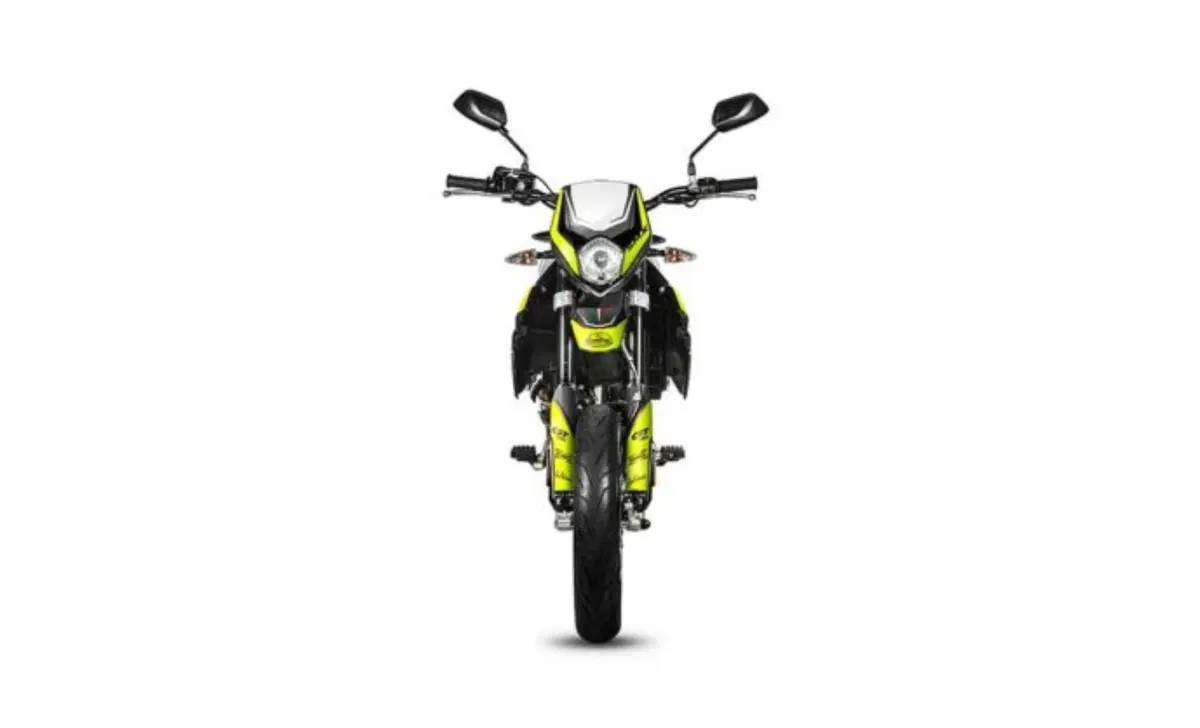 FB Mondial SMX 125 SMX 125 Motard (2021 - 24) (3)