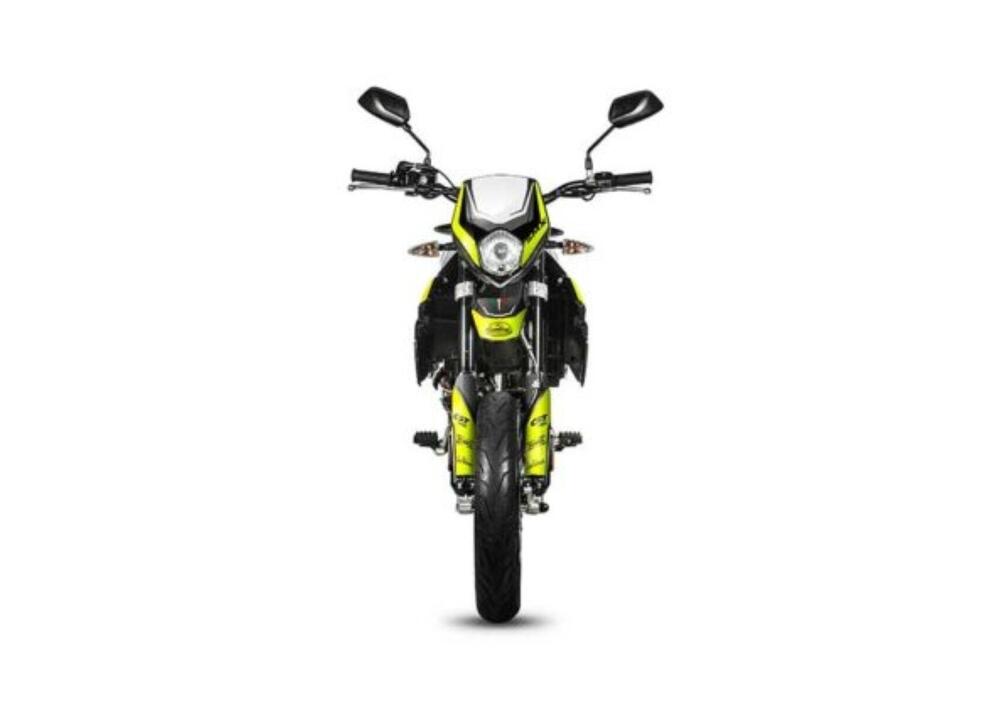 FB Mondial SMX 125 Motard (2021 - 24) (3)