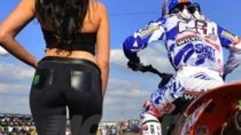 Le foto pi&ugrave; spettacolari del Motocross delle Nazioni