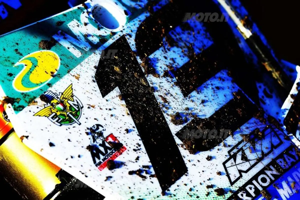 Le foto più spettacolari del Motocross delle Nazioni