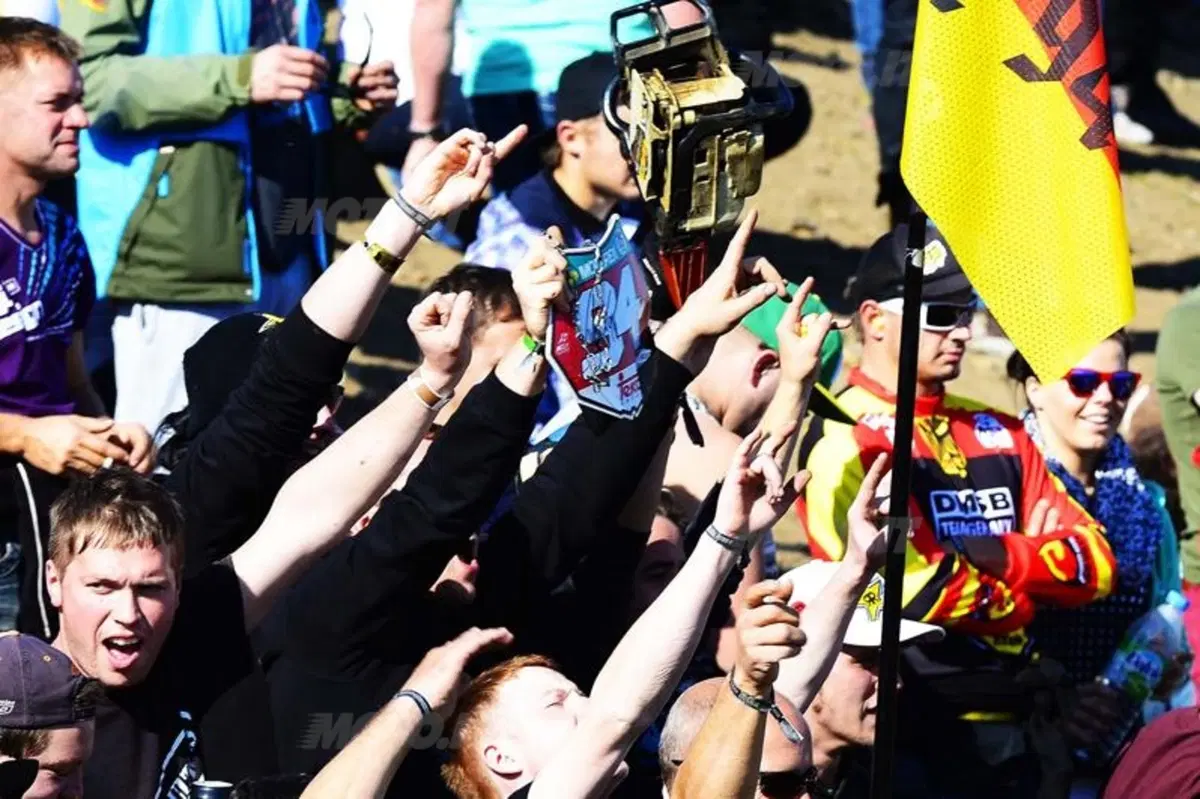 Le foto più spettacolari del Motocross delle Nazioni (3)