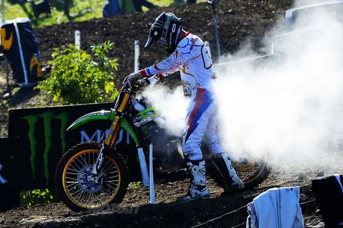 Le foto più spettacolari del Motocross delle Nazioni (4)