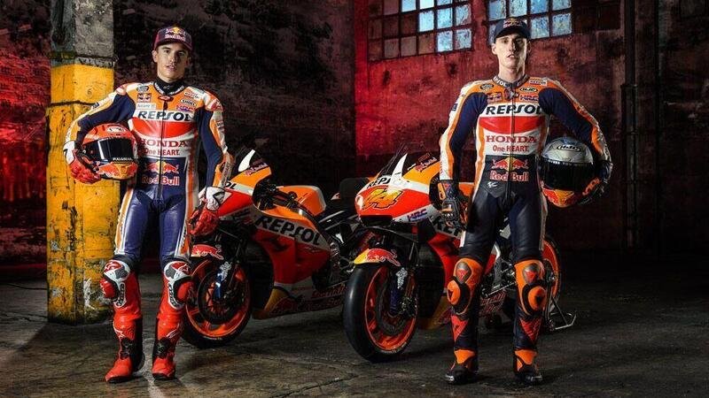 MotoGP 2021. Marc Marquez e Pol Espargar&ograve; a Silverstone senza troppe ambizioni