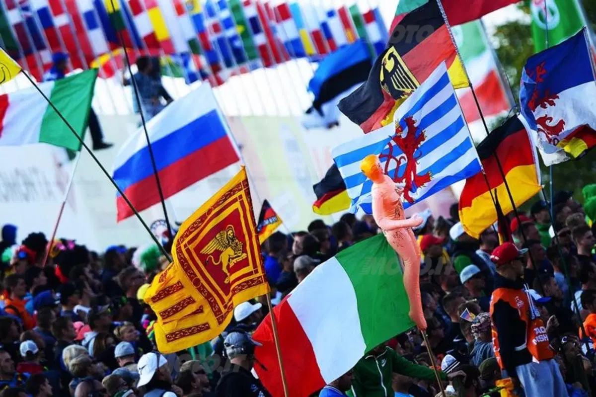 Le foto più spettacolari del Motocross delle Nazioni (9)