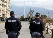 Napoli: fugge in moto e sperona la polizia, arrestato 18enne