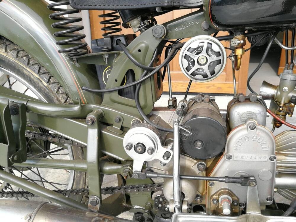 Moto Guzzi Airone Militare (4)