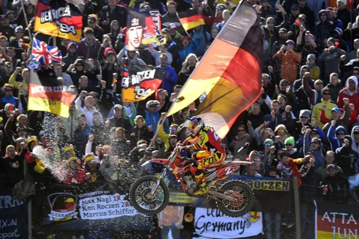 Le foto più spettacolari del Motocross delle Nazioni (23)