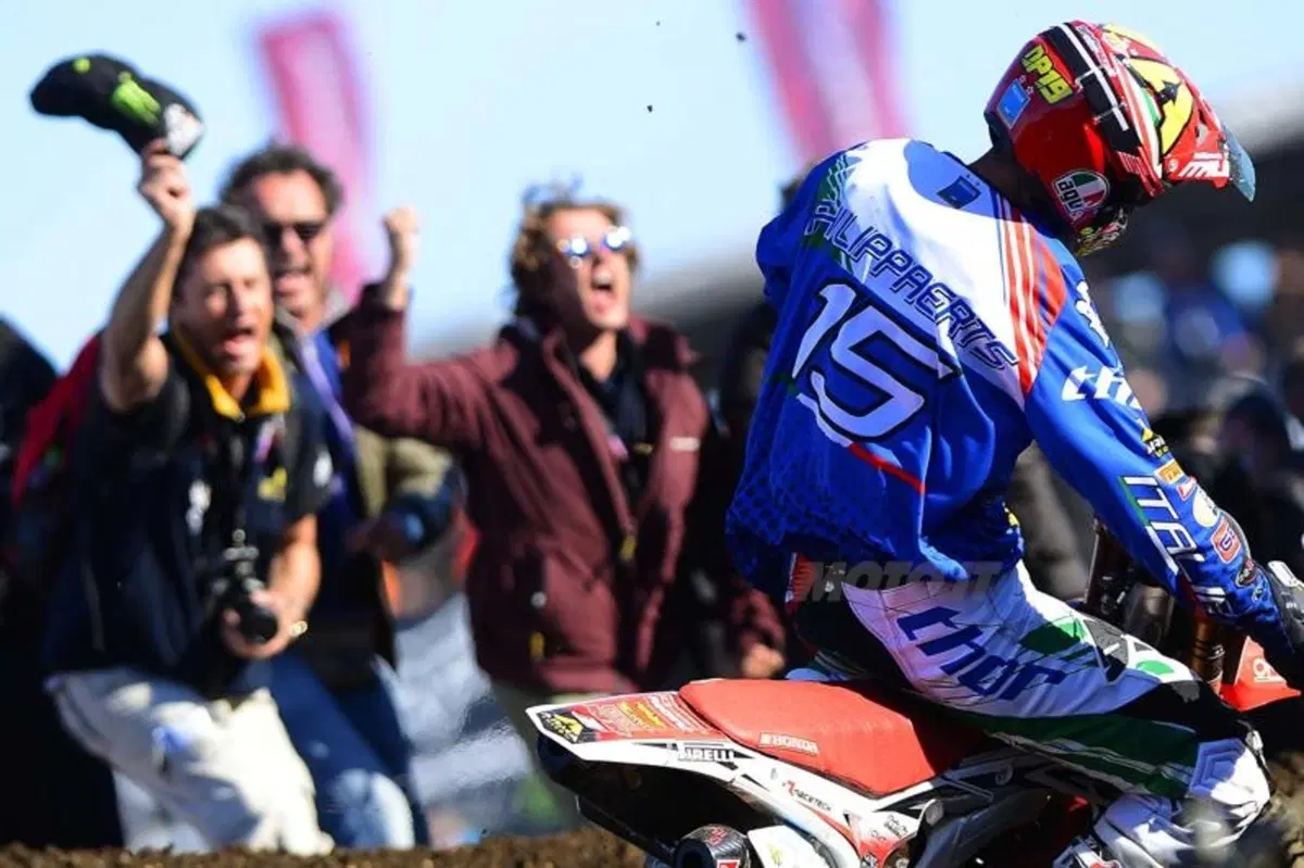Le foto più spettacolari del Motocross delle Nazioni (25)