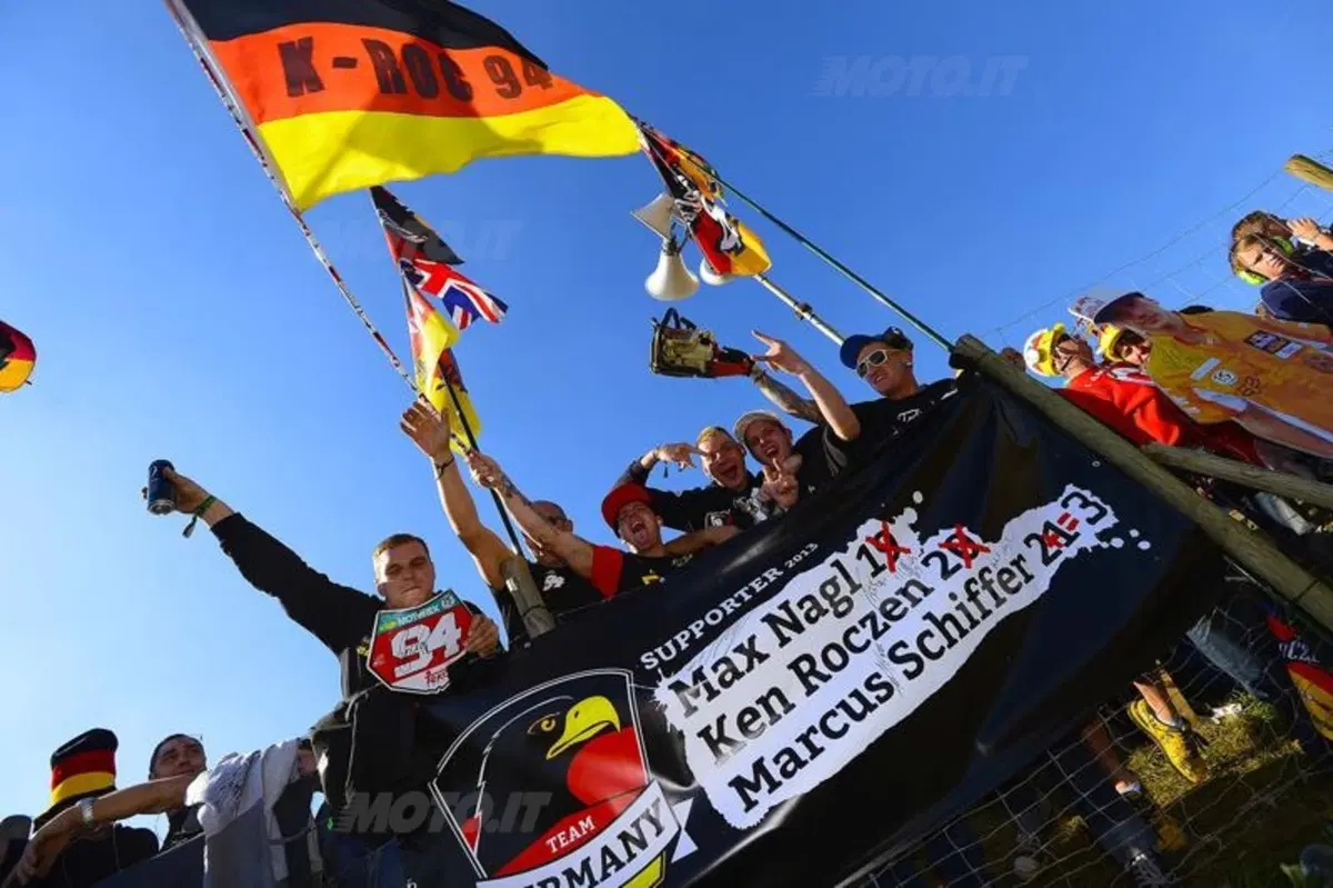 Le foto più spettacolari del Motocross delle Nazioni (29)