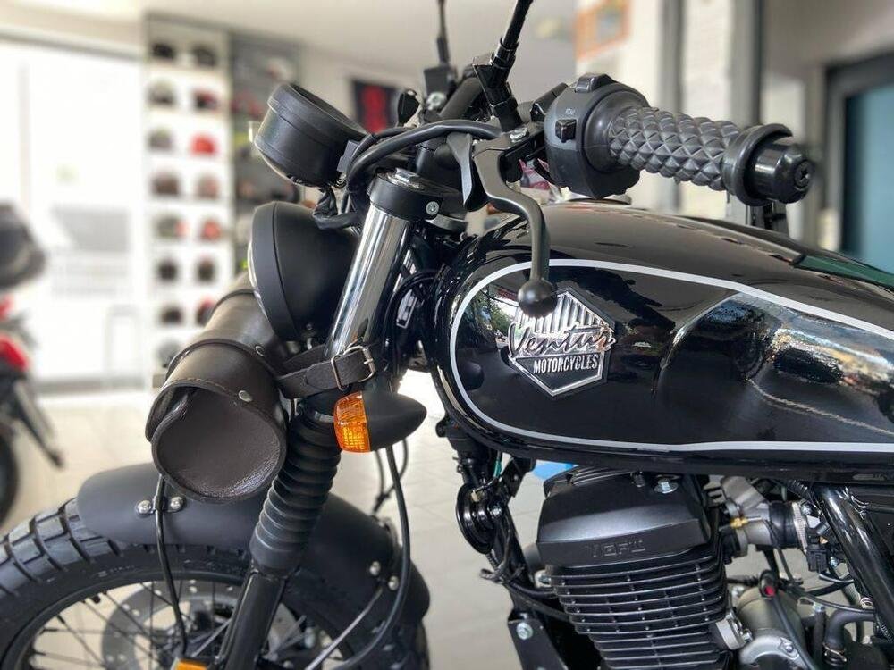 Archive Motorcycle AM 64 125 Scrambler (2019 - 20) (2)
