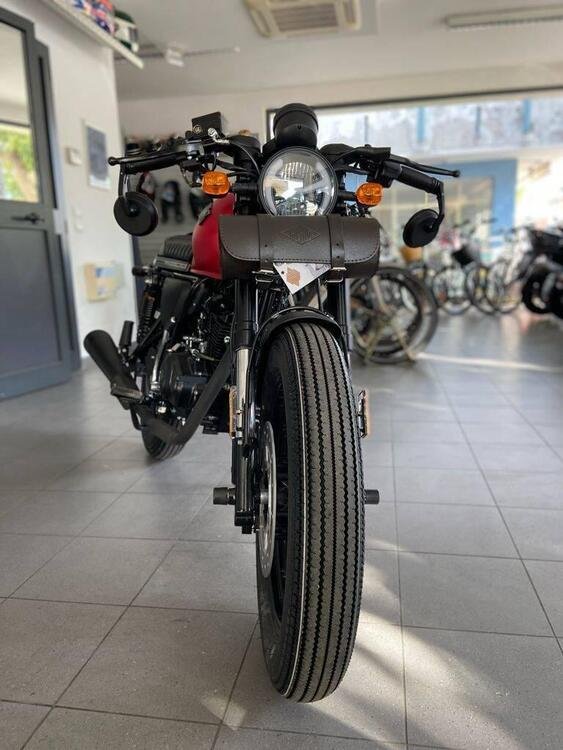 Archive Motorcycle AM 60 125 Cafe Racer (2019 - 20) (5)
