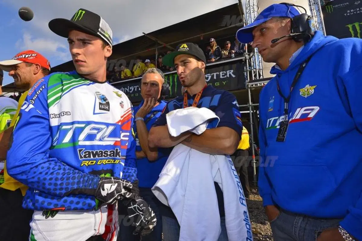 Le foto più spettacolari del Motocross delle Nazioni (45)